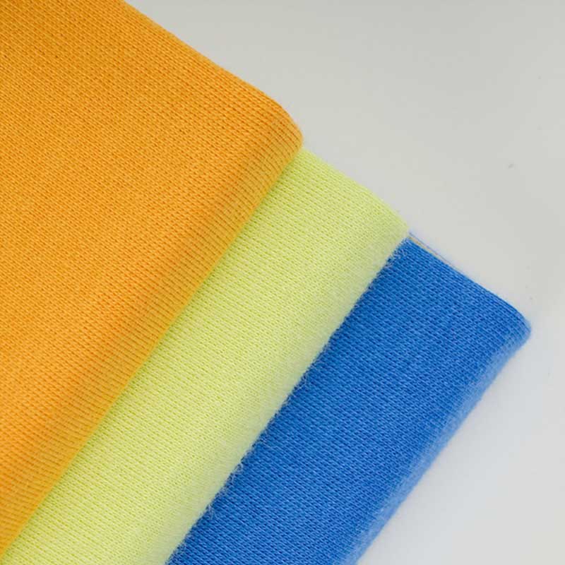 190g 100% Cotton Knit Jersey Fabric for T-Shirt Wholesale Supplier 6