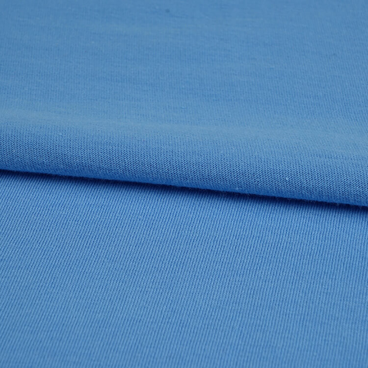 210g 100% Cotton Jersey Fabric for T-Shirt Wholesale Supplier