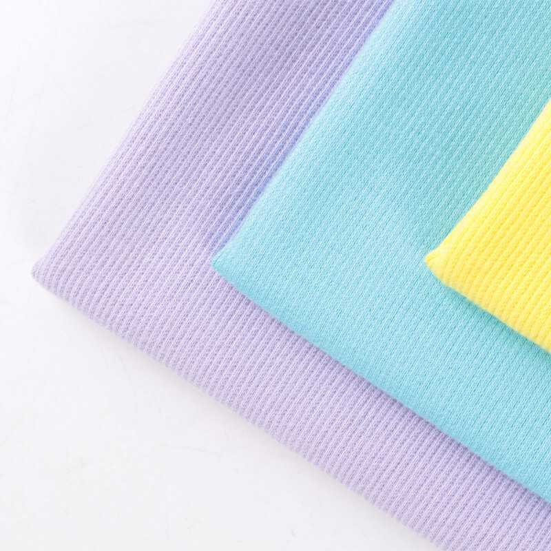 180g 100% Cotton Jersey Fabric for T-Shirt Wholesale Supplier 5