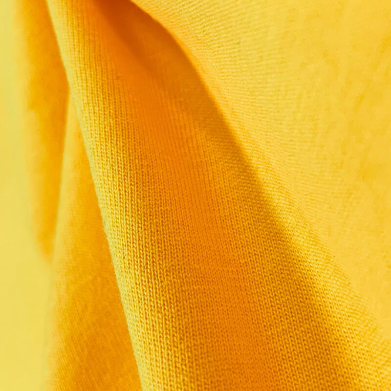 180g 100% Cotton Jersey Fabric for T-Shirt Wholesale Supplier