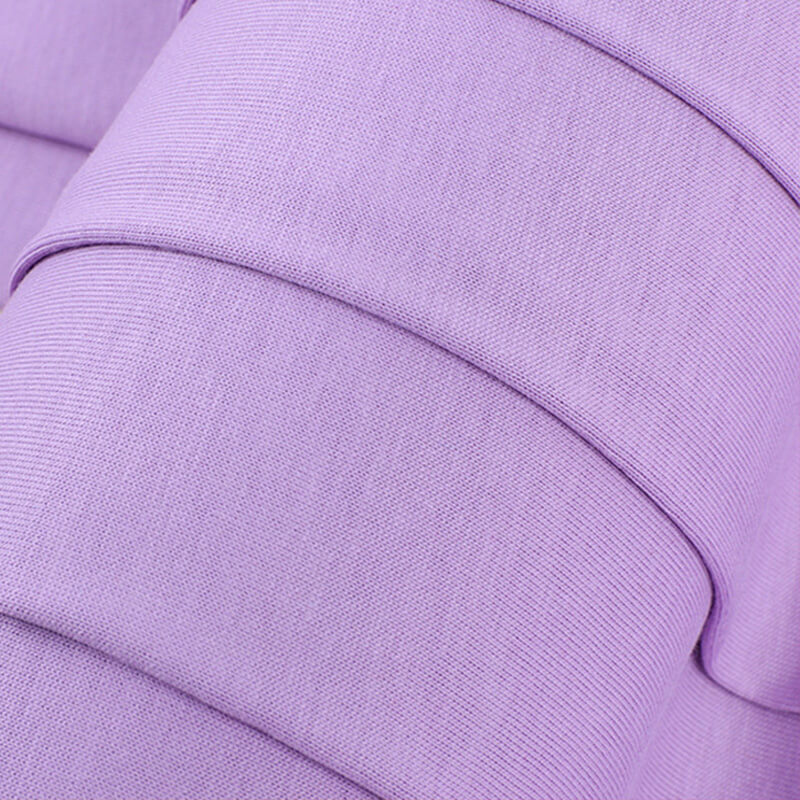 160g 100% Cotton Knit Jersey Fabric for Loungewear Wholesale Supplier