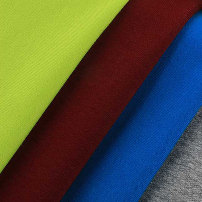 190g Spandex Knit Jersey Fabric for T-Shirt Wholesale Supplier 5