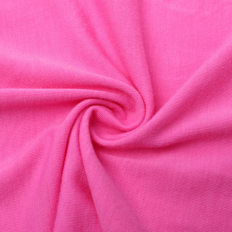 Dyed Lingerie Lining Jersey Fabric for Lingerie Wholesale Supplier