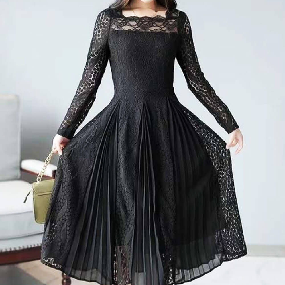 Lace Trim Nylon Warp Knit Lace Fabric for Apparel Wholesale Supplier 4