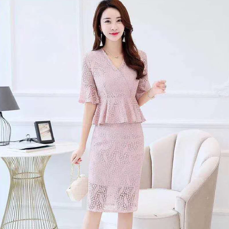 Lace Trim Nylon Warp Knit Lace Fabric for Apparel Wholesale Supplier 5