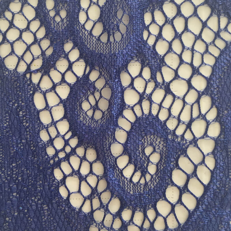 Lace Trim Lace Fabric Phoenix Nylon for Apparel Wholesale Supplier 11