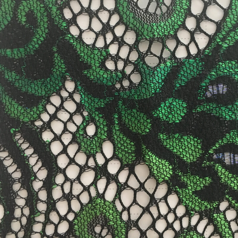 Lace Trim Lace Fabric Phoenix Nylon for Apparel Wholesale Supplier 14