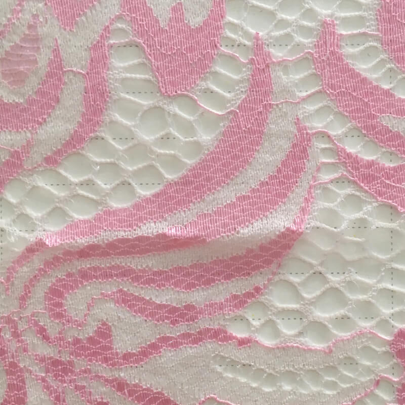 Lace Trim Lace Fabric Phoenix Nylon for Apparel Wholesale Supplier 15