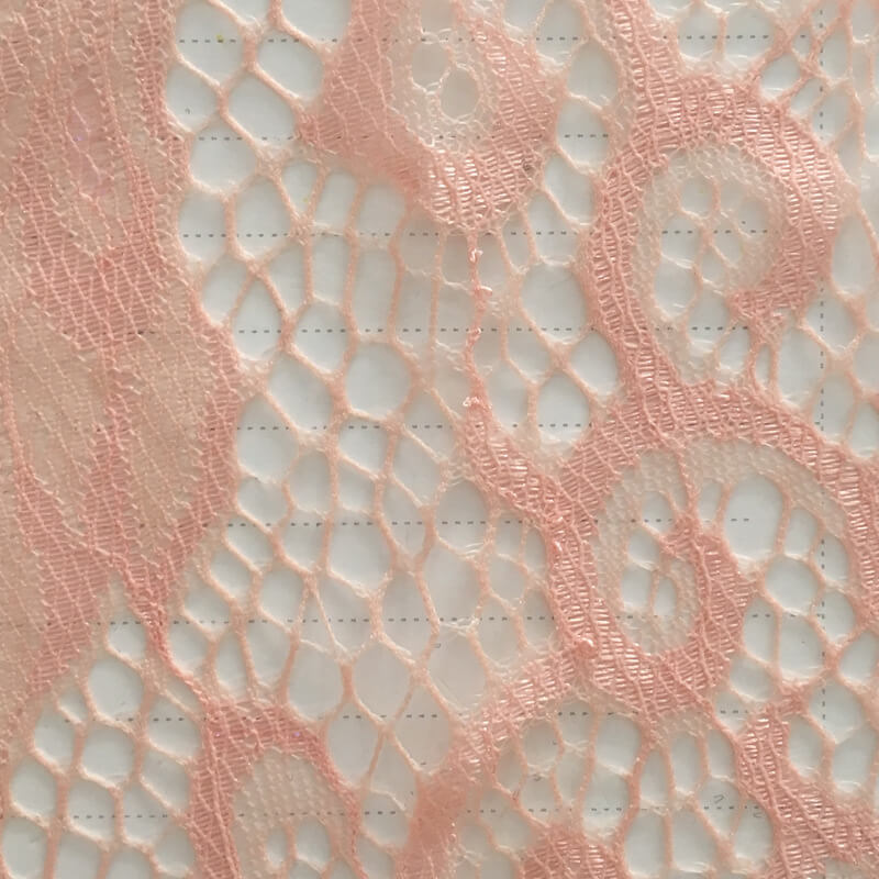 Lace Trim Lace Fabric Phoenix Nylon for Apparel Wholesale Supplier 16