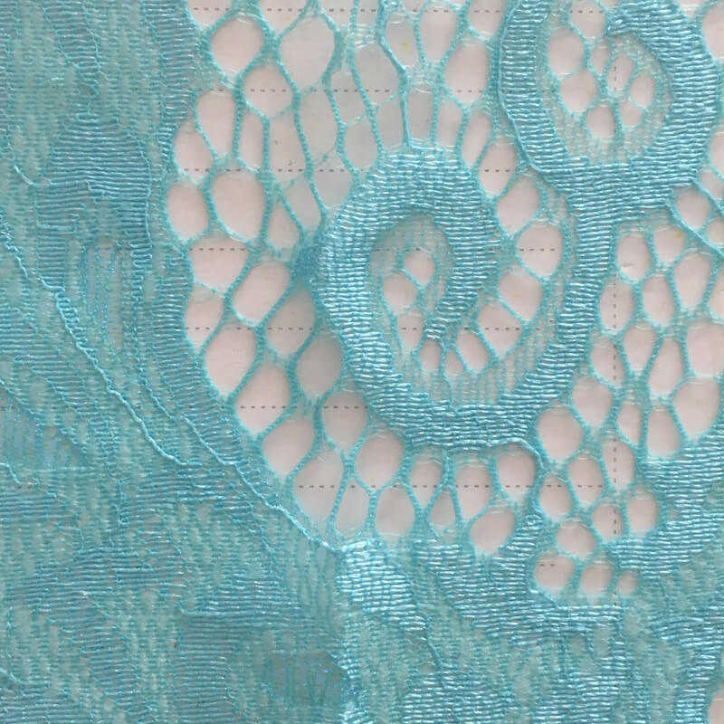 Lace Trim Lace Fabric Phoenix Nylon for Apparel Wholesale Supplier 18
