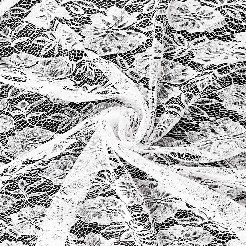 Lace Fabric Women's Kids Nylon for Women's Wear Wholesale Supplier
