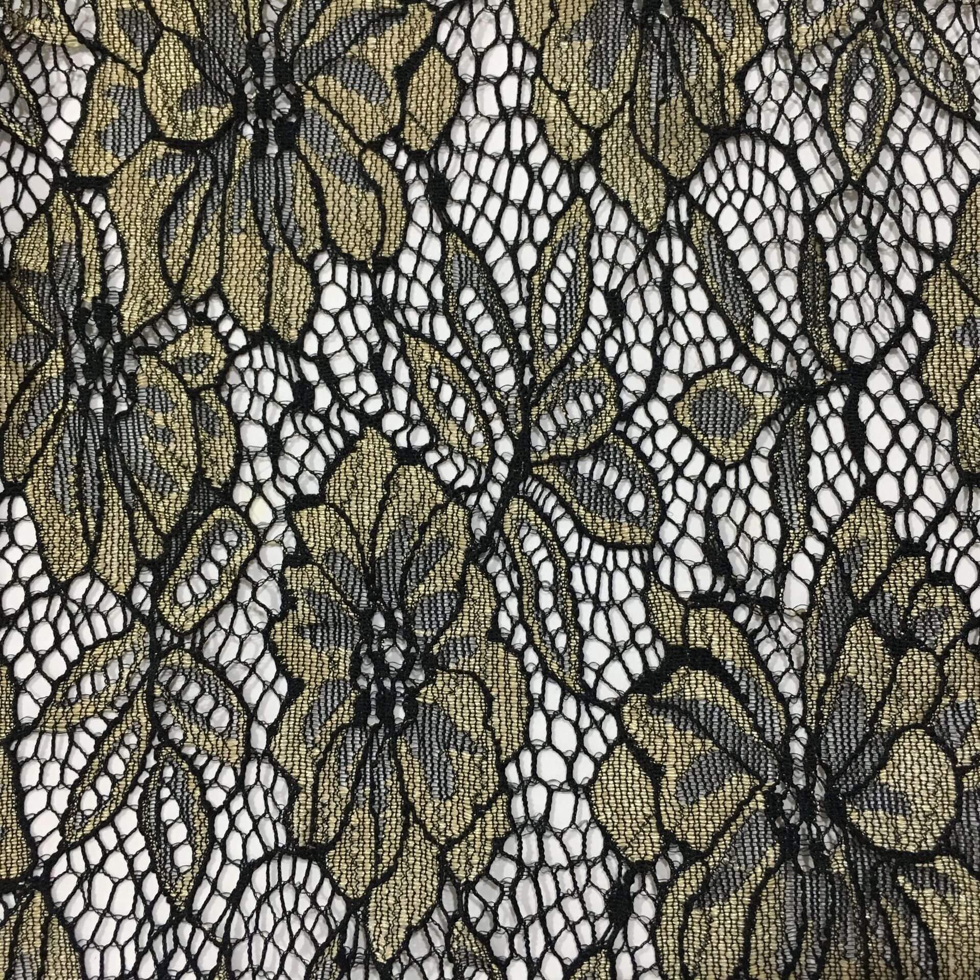Lace Fabric Women's Kids Nylon for Women's Wear Wholesale Supplier 10