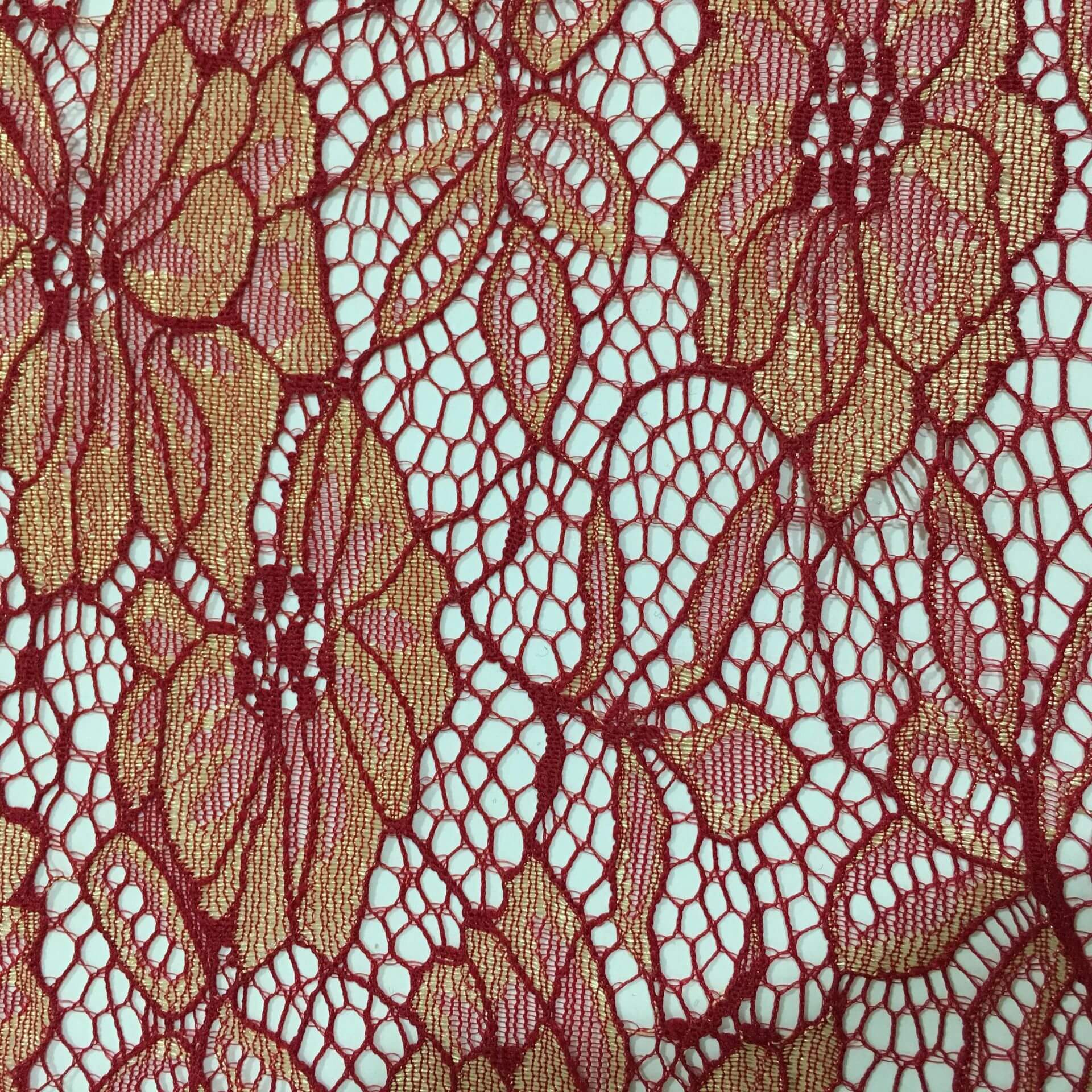 Lace Fabric Women's Kids Nylon for Women's Wear Wholesale Supplier 6
