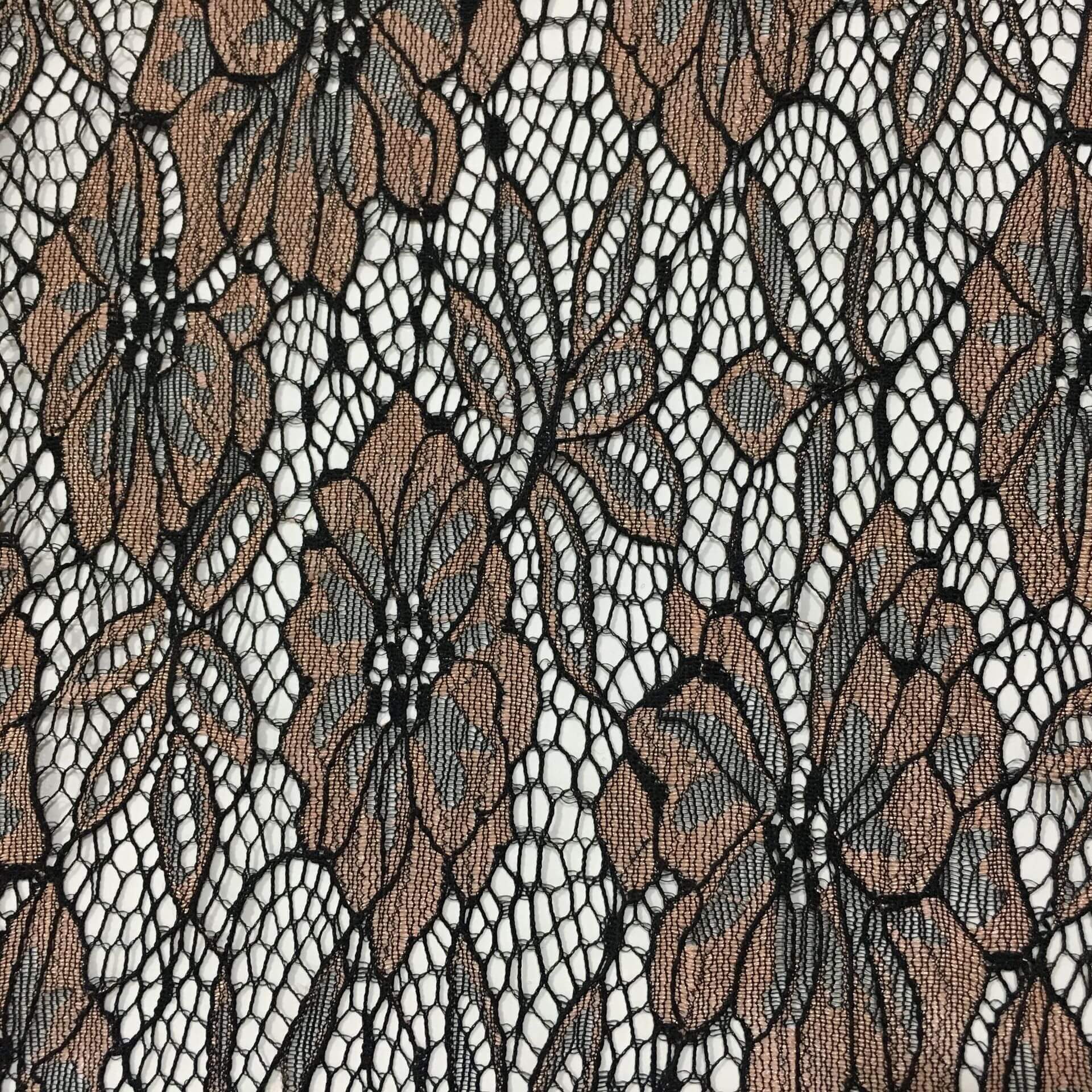 Lace Fabric Women's Kids Nylon for Women's Wear Wholesale Supplier 9