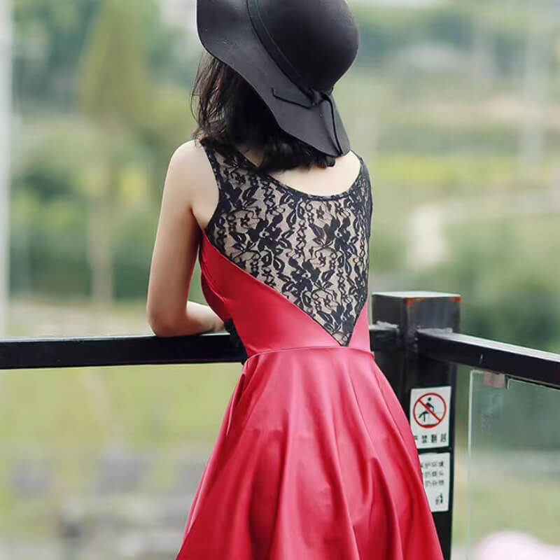 Lace Trim Nylon Warp Knit Lace Fabric for Apparel Wholesale Supplier 5