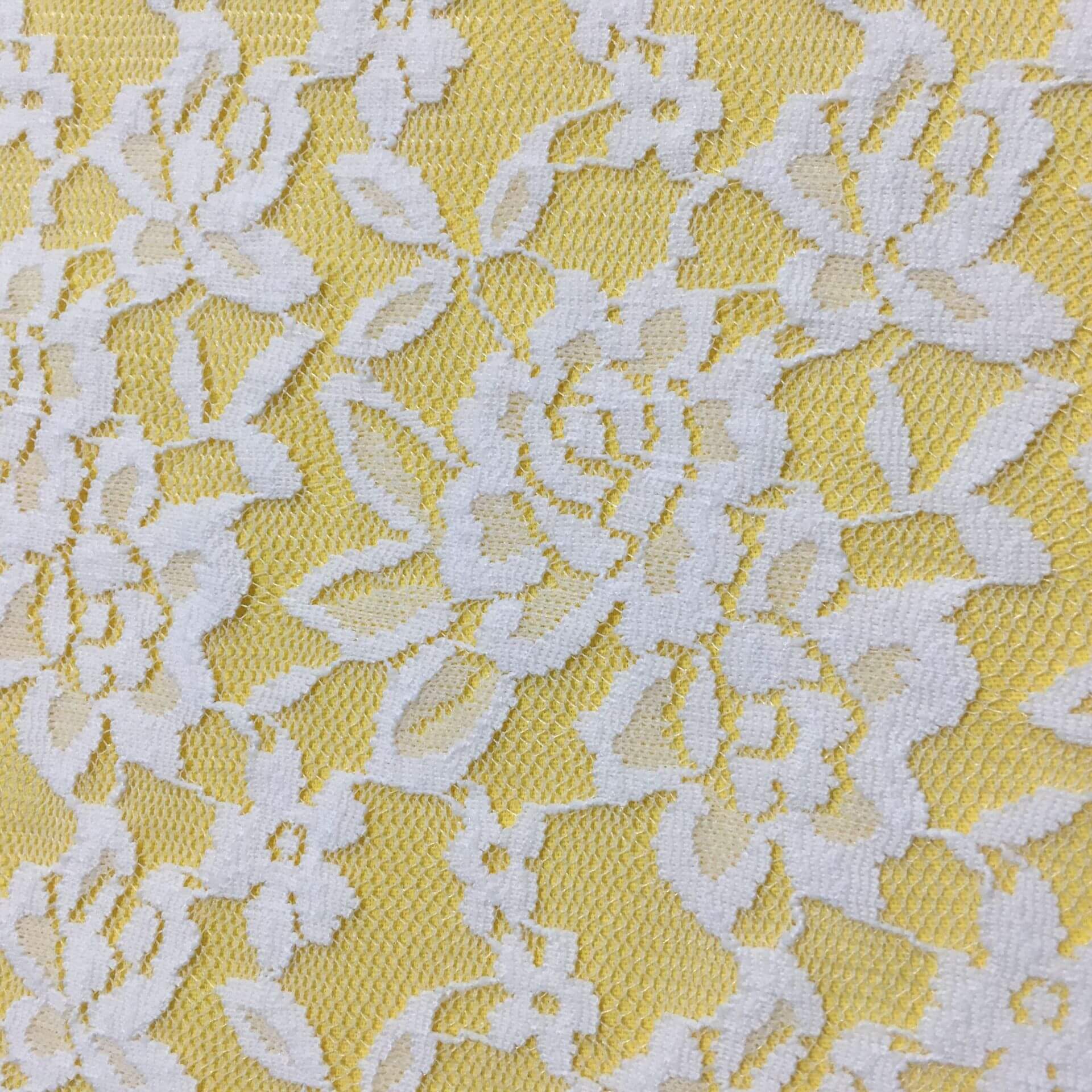 Lace Fabric Dress Peony Nylon Warp Knit for Women's Wear Wholesale Sup 7