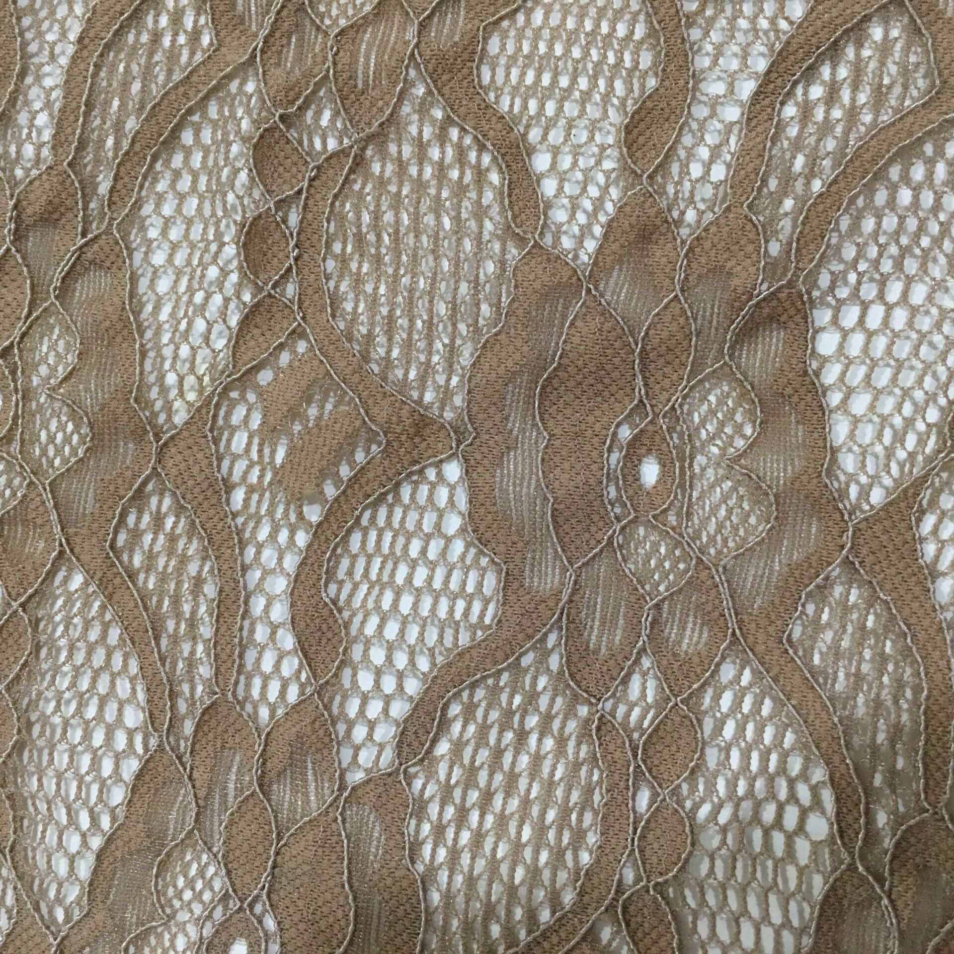 Lace Fabric Bridal Evening Nylon Warp Knit for Women's Wear Wholesale 12