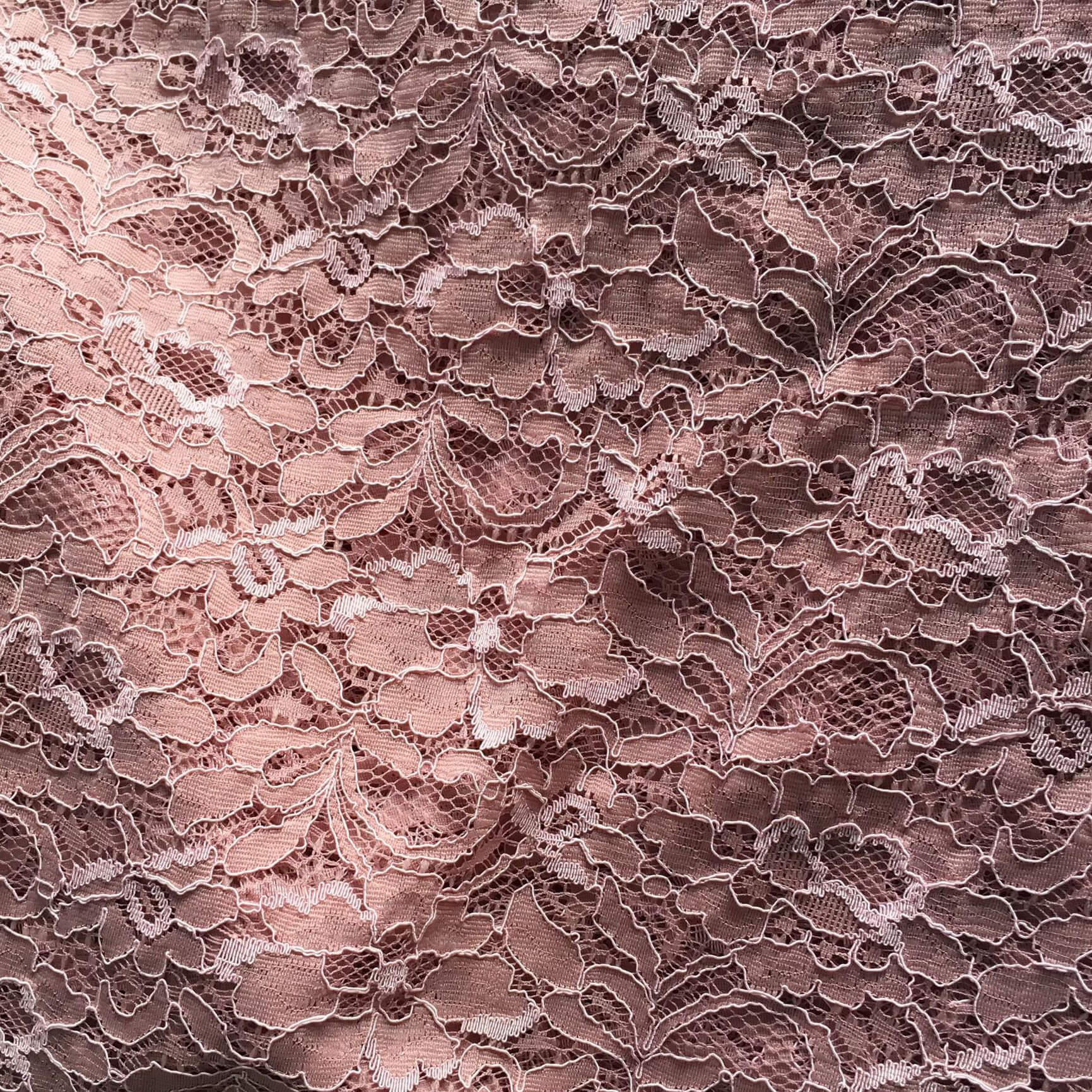 Lace Fabric Dress Cutwork Nylon for Women's Wear Wholesale Supplier
