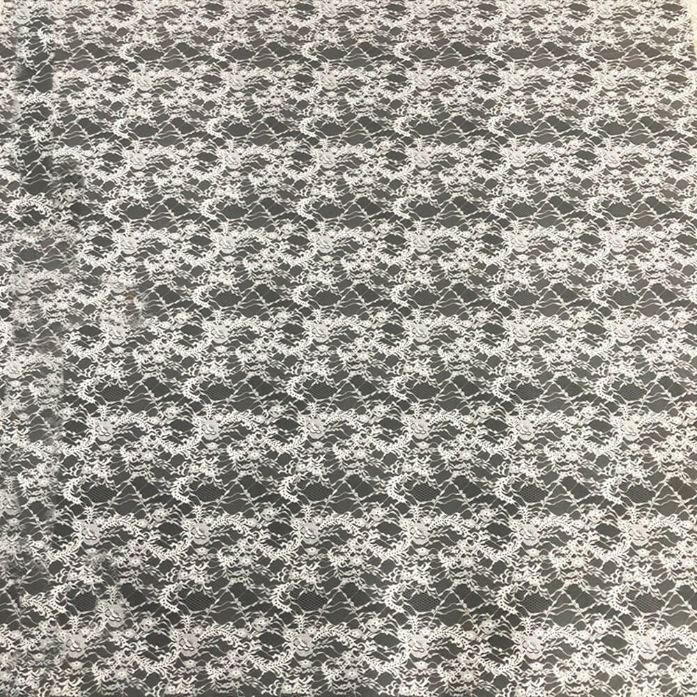 Lace Fabric White Bridal for Bridal Wholesale Supplier 6