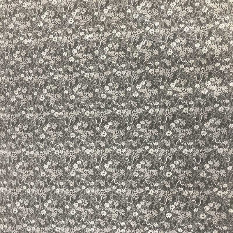 Lace Fabric White Bridal Nylon for Bridal Wholesale Supplier 4