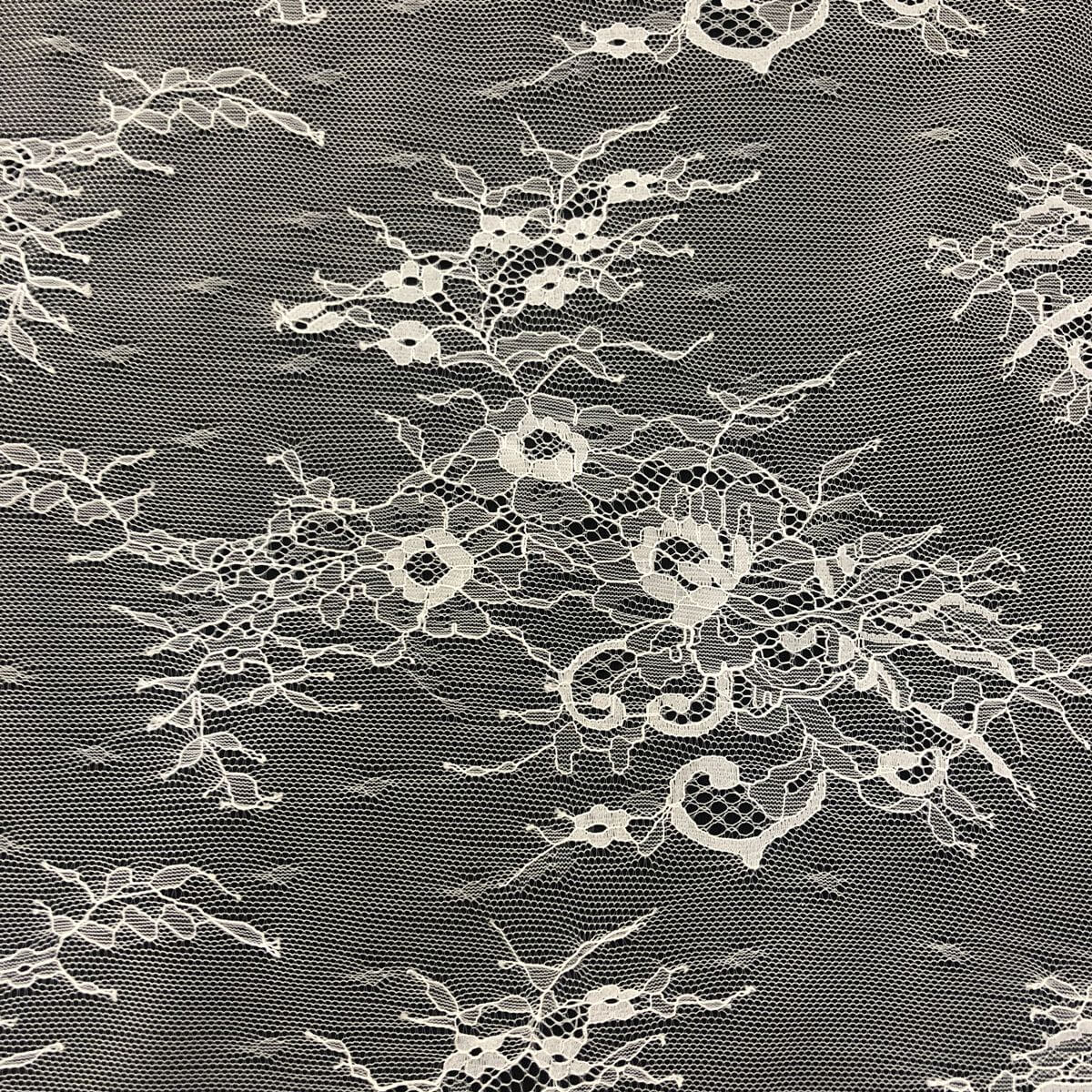 Lace Trim Lace Fabric Floral for Women's Wear Wholesale Supplier 3