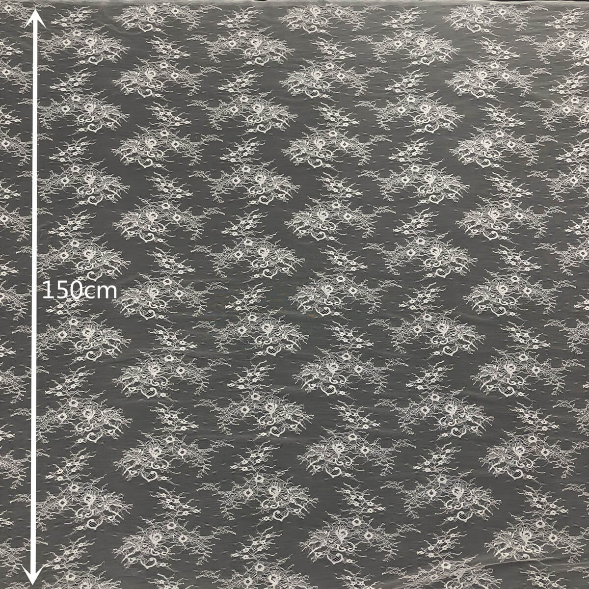 Lace Trim Lace Fabric Floral for Women's Wear Wholesale Supplier 4