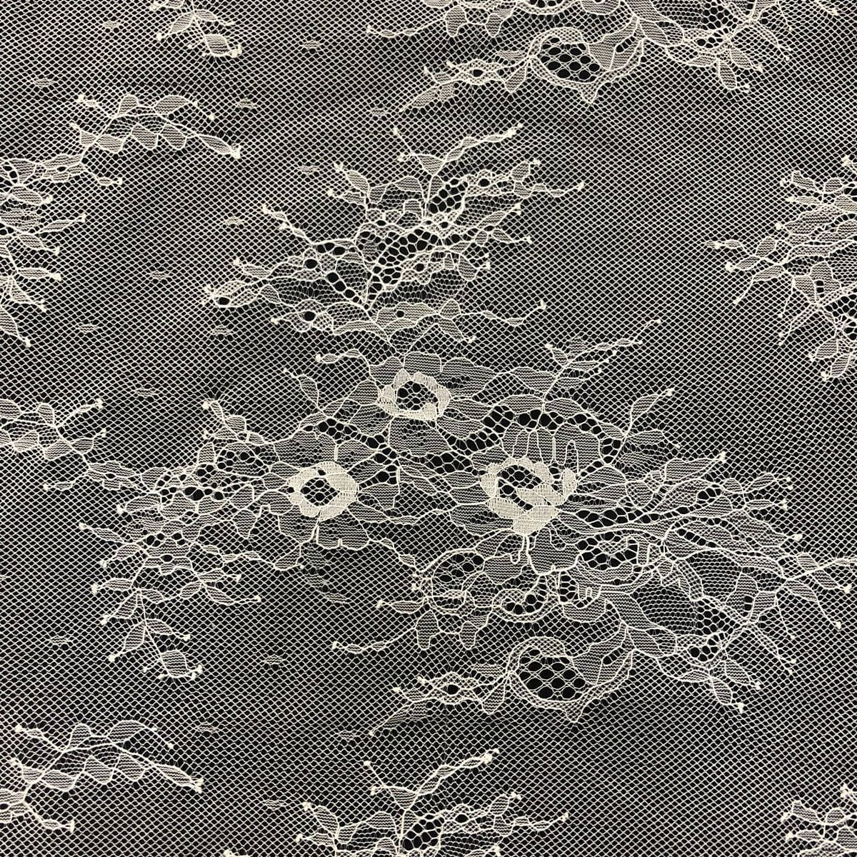 Lace Trim Lace Fabric Floral for Women's Wear Wholesale Supplier 7