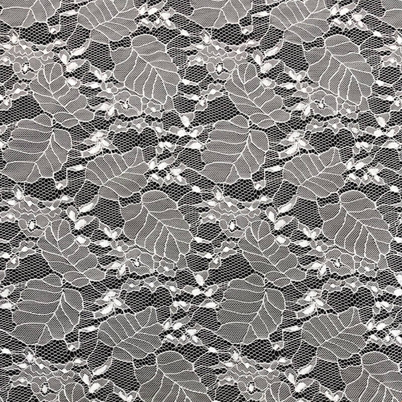 Modern Bridal Evening Nylon Lace Fabric for Bridal Wholesale Supplier 3