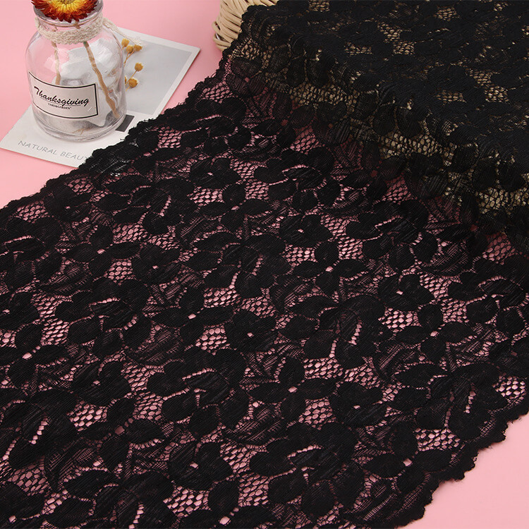 Lace Fabric Dress for Women's Wear Wholesale Supplier