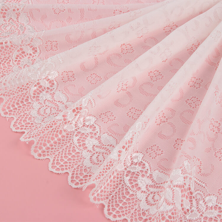 Lace Fabric Dress for Women's Wear Wholesale Supplier 3