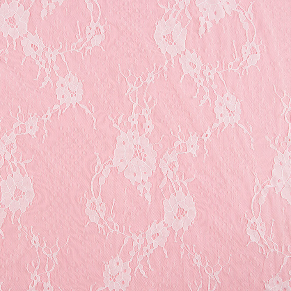Lace Fabric Dress Eyelash for Women's Wear Wholesale Supplier