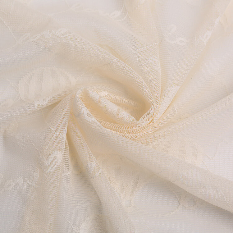 Lace Fabric Women's Lingerie Nylon Warp Knit for Women's Wear Wholesal