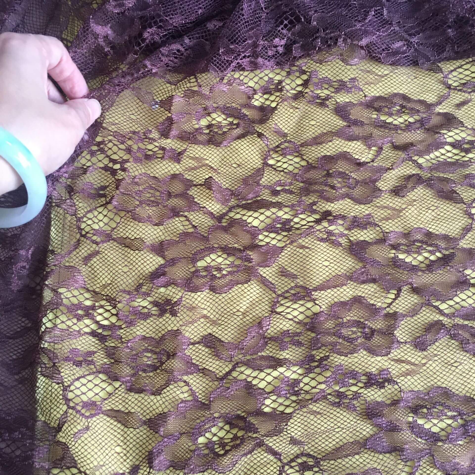 Lace Fabric Bright Bridal for Bridal Wholesale Supplier