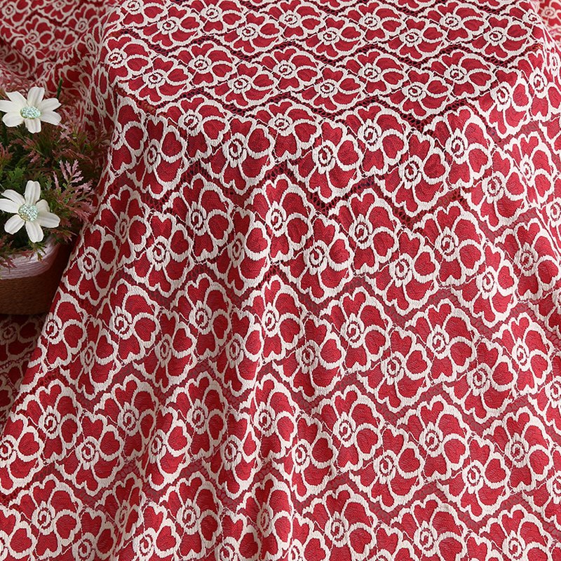Lace Trim Lace Fabric Floral for Apparel Wholesale Supplier