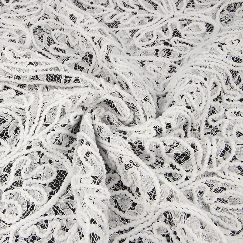 Lace Fabric Cord Lingerie Nylon for Lingerie Wholesale Supplier