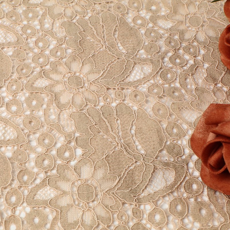 Lace Fabric Cord Lingerie Nylon for Lingerie Wholesale Supplier