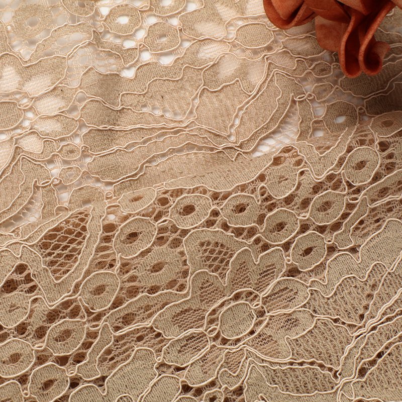 Lace Fabric Cord Lingerie Nylon for Lingerie Wholesale Supplier