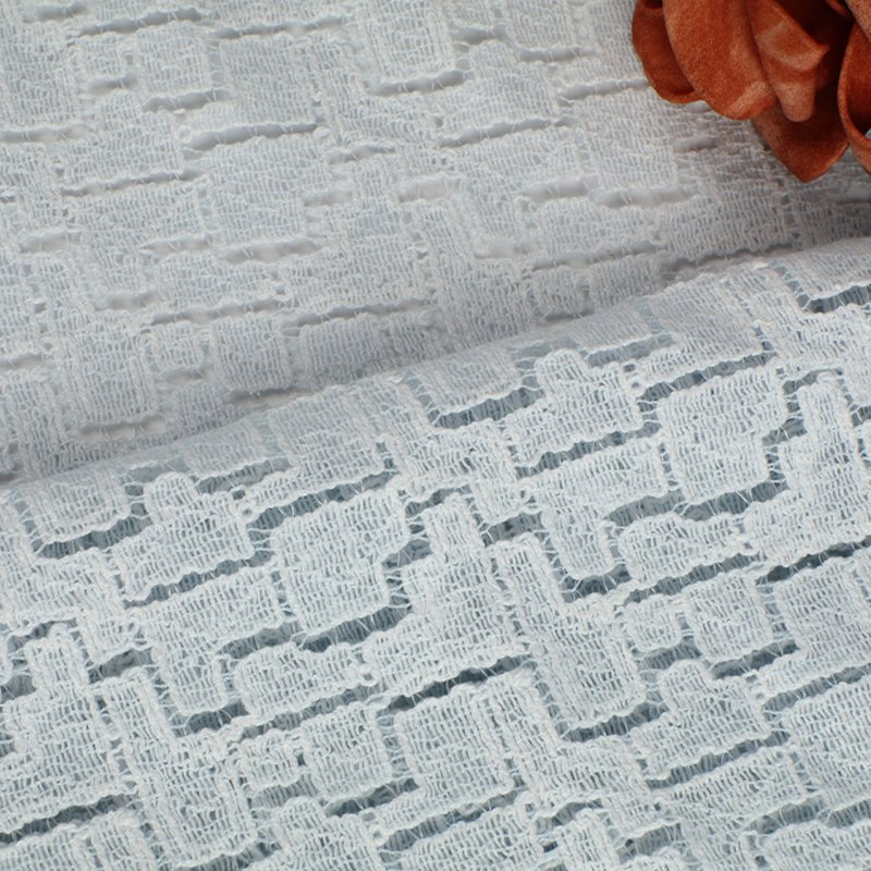 Lace Fabric Dress Bridal Nylon for Women's Wear Wholesale Supplier