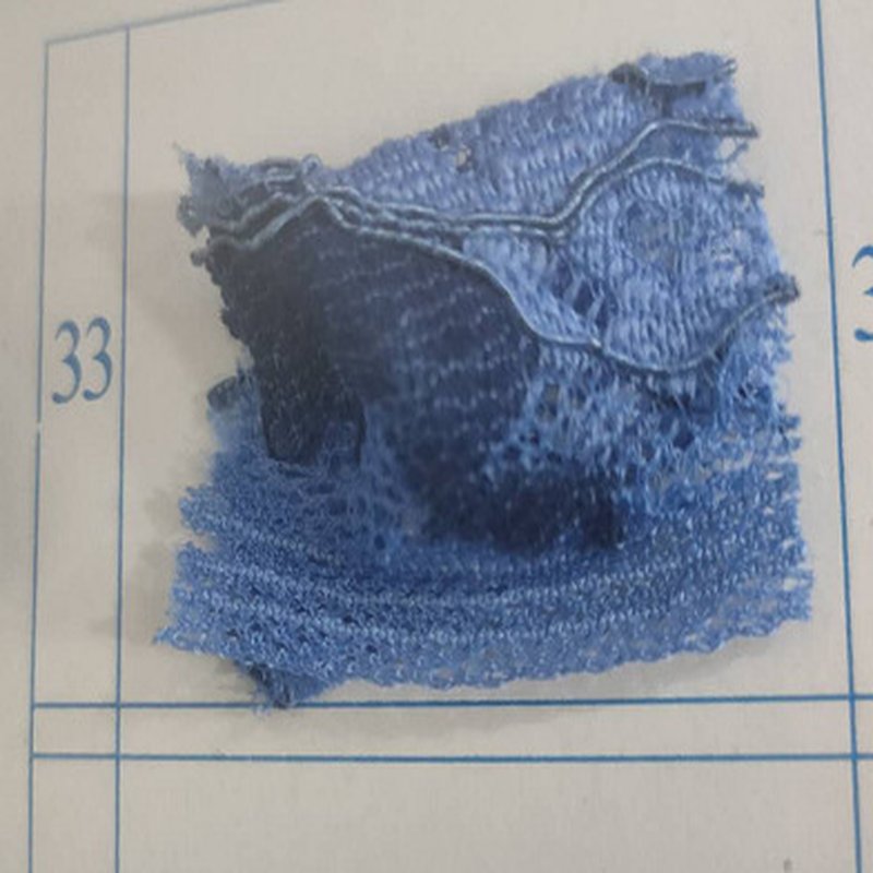 Lace Fabric Dress Nylon for Women's Wear Wholesale Supplier 3