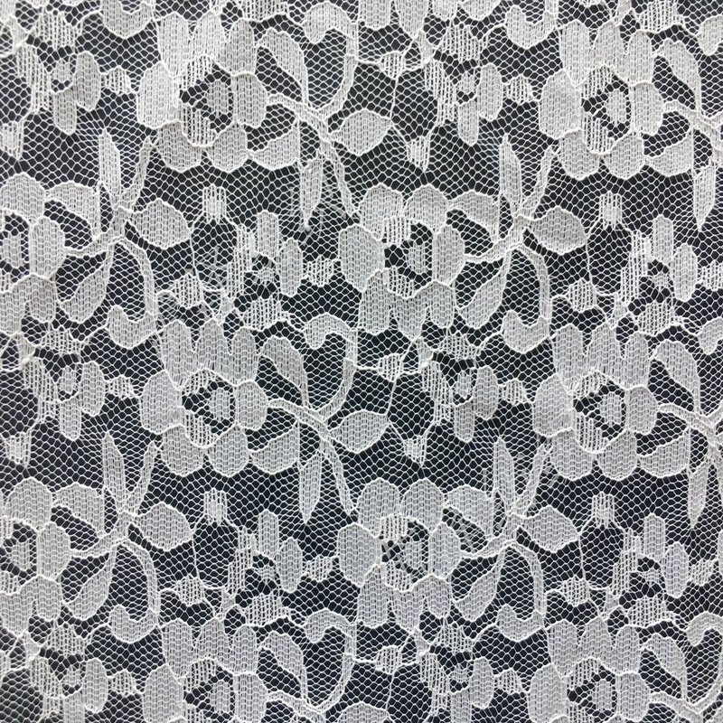 Lace Fabric Small Floral Kids Polyester for Kids Wear Wholesale Suppli 9