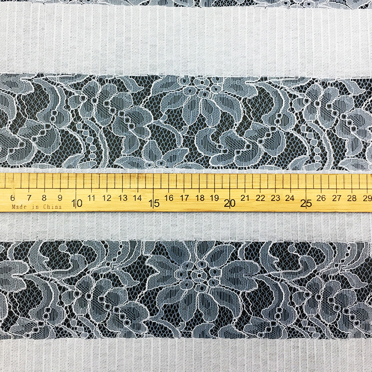Eyelash Lace Lace Fabric Eyelash for Women's Wear Wholesale Supplier