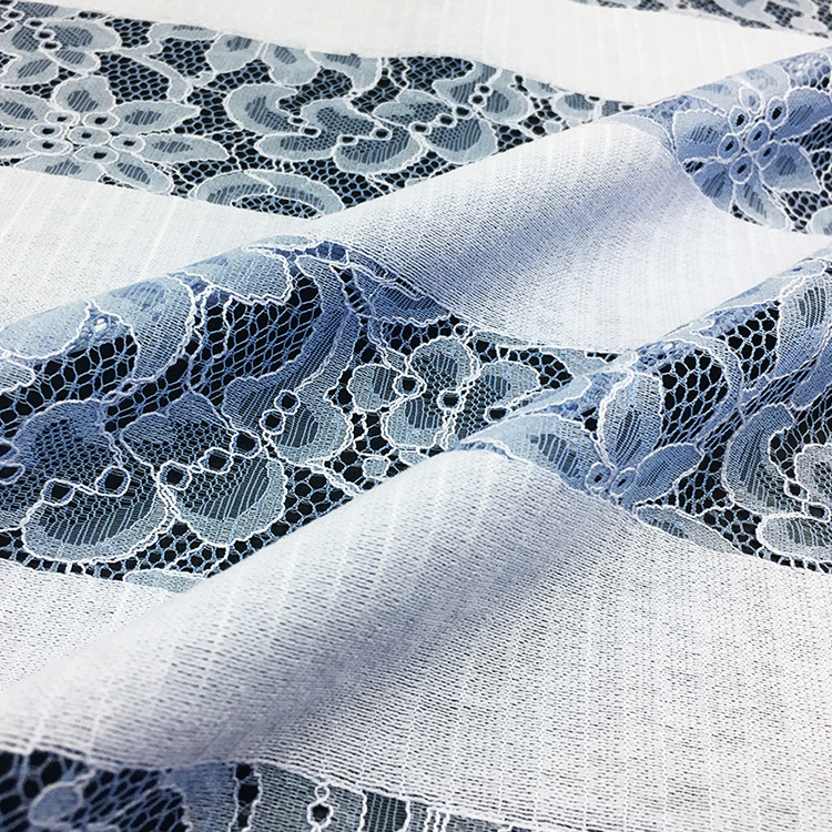 Eyelash Lace Lace Fabric Eyelash for Women's Wear Wholesale Supplier 4