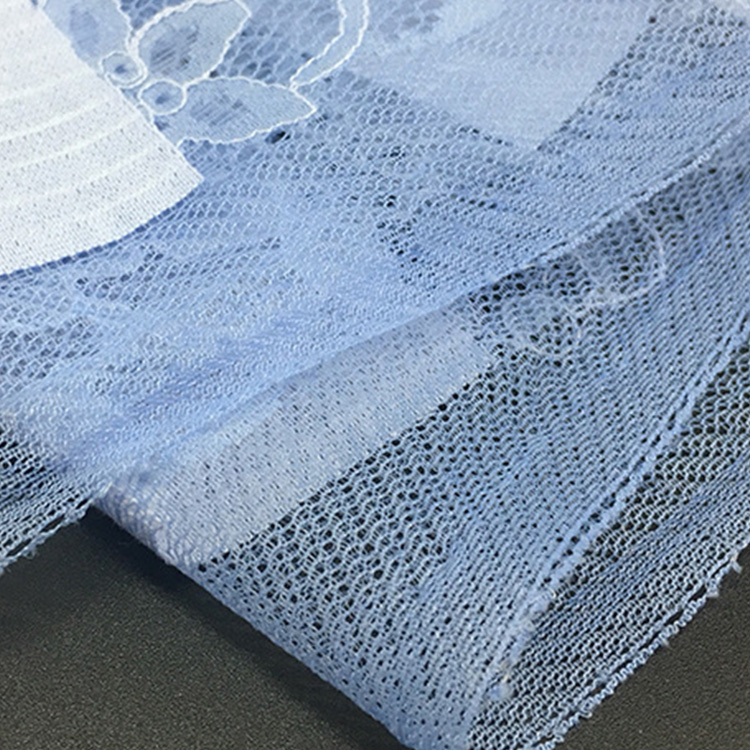 Eyelash Lace Lace Fabric Eyelash for Women's Wear Wholesale Supplier 8