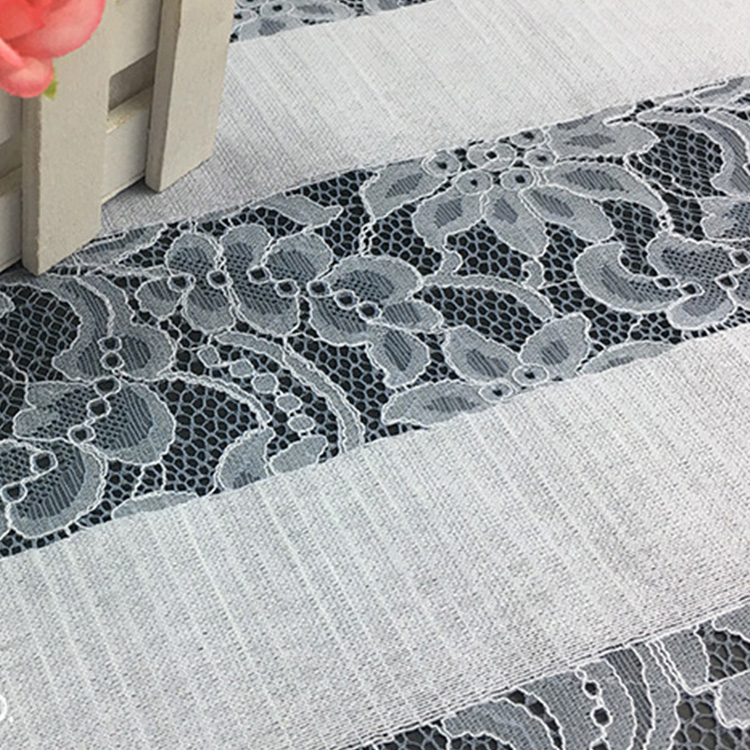 Eyelash Lace Lace Fabric Eyelash for Women's Wear Wholesale Supplier 9
