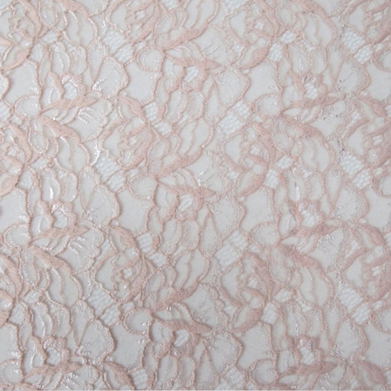 Lace Trim Dress Floral Lace Fabric for Women's Wear Wholesale Supplier 8