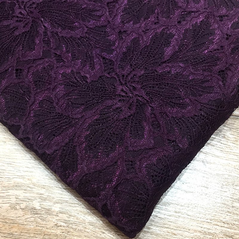 Lace Fabric Dress Women's Nylon for Women's Wear Wholesale Supplier 13
