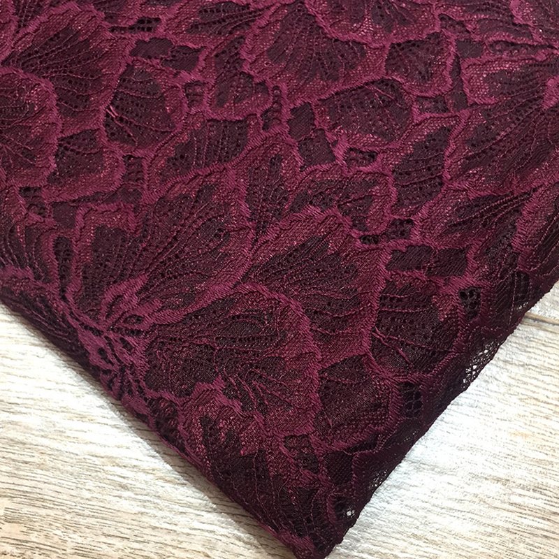 Lace Fabric Dress Women's Nylon for Women's Wear Wholesale Supplier