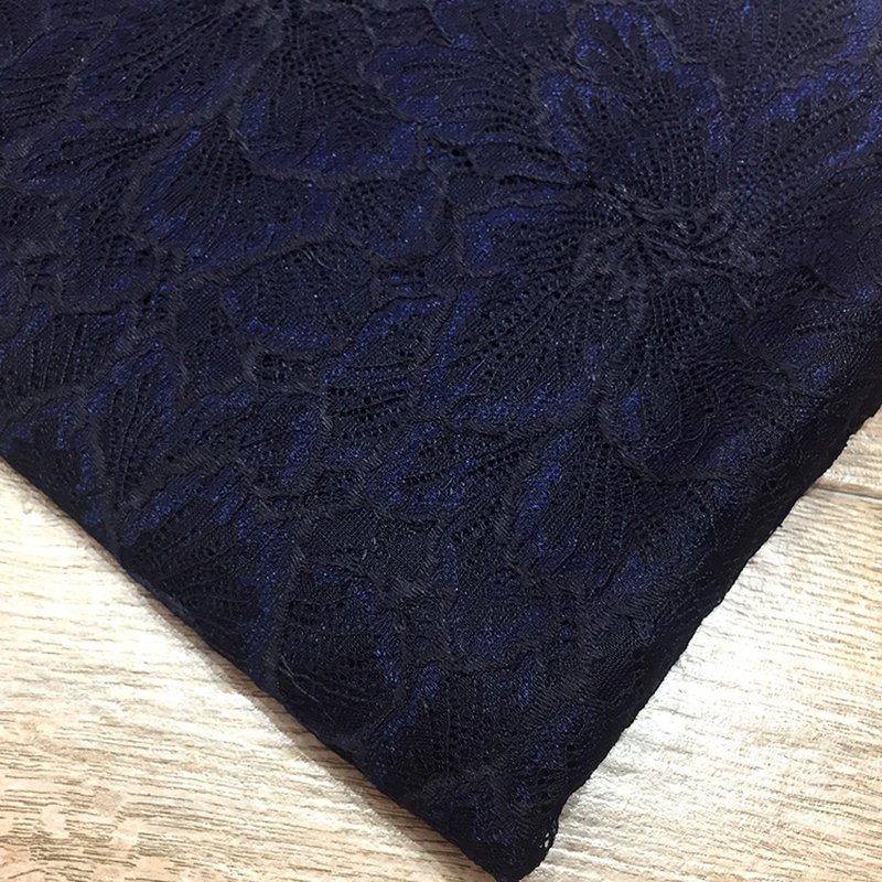 Lace Fabric Dress Women's Nylon for Women's Wear Wholesale Supplier 4