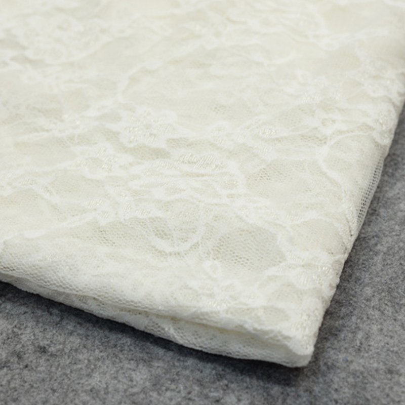 Lace Fabric Lingerie Nylon Warp Knit for Women's Wear Wholesale Suppli 10