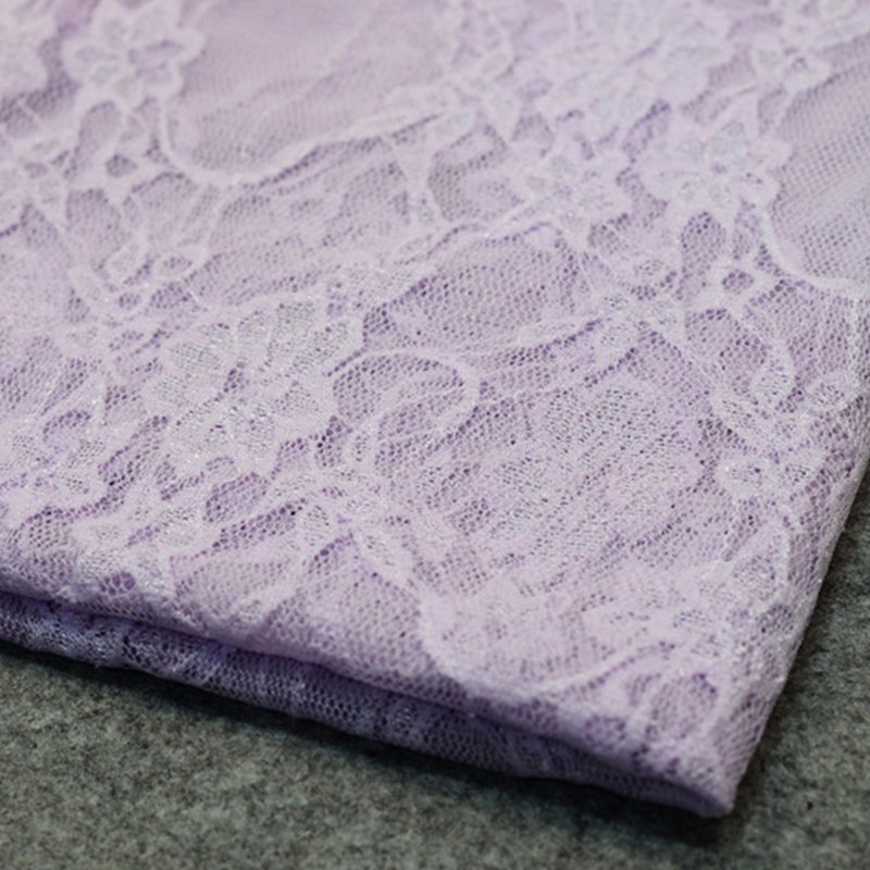 Lace Fabric Lingerie Nylon Warp Knit for Women's Wear Wholesale Suppli 11
